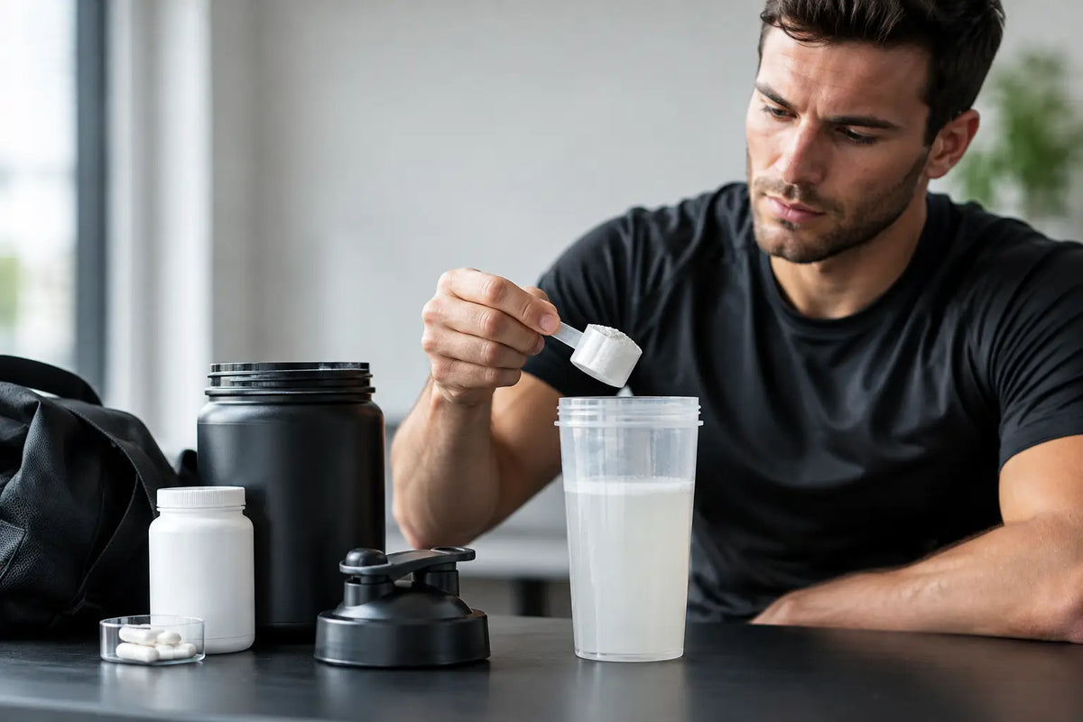 Beta Alanin Koffein vor dem Spiel richtig nutzen