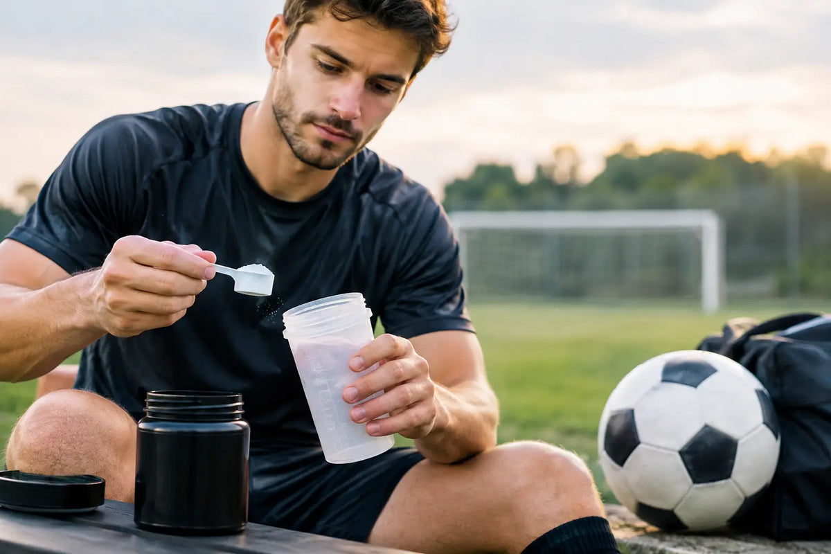 L-Citrullin vor dem Fußballspiel richtig nutzen