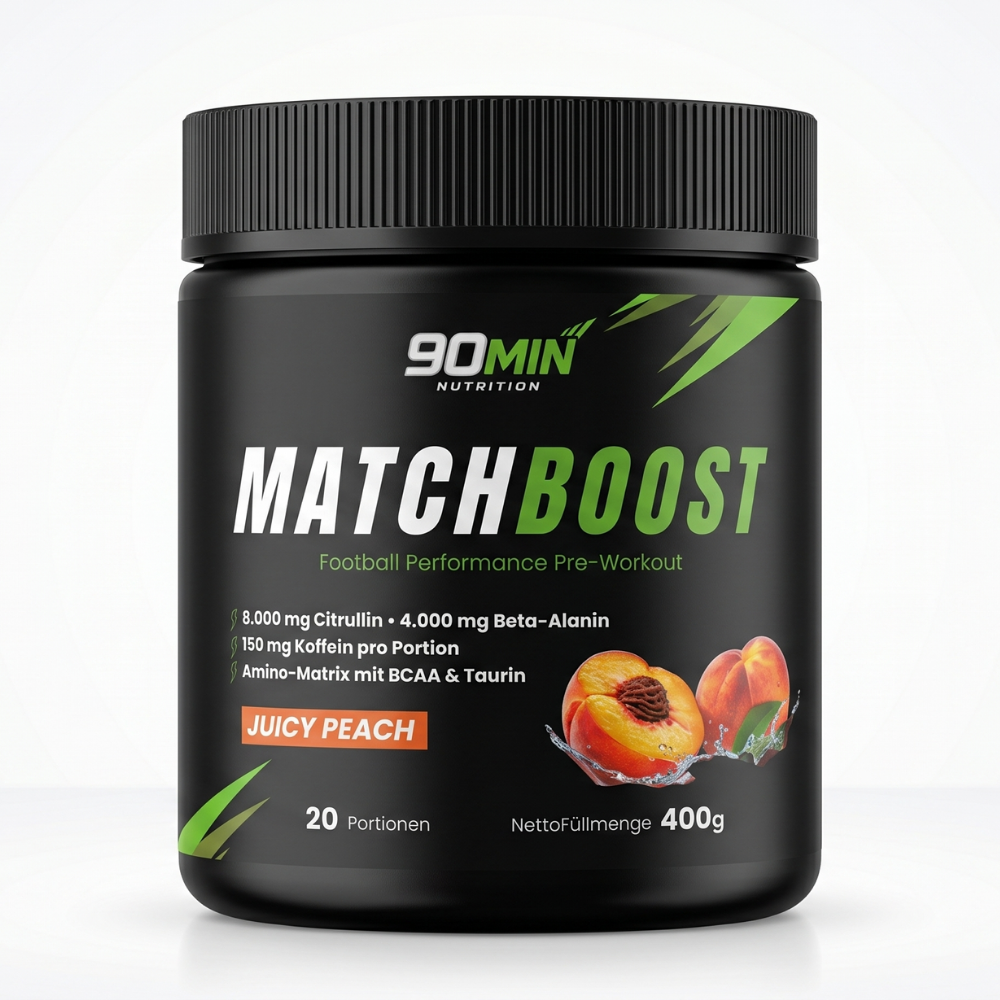 Matchboost™ Juicy Peach