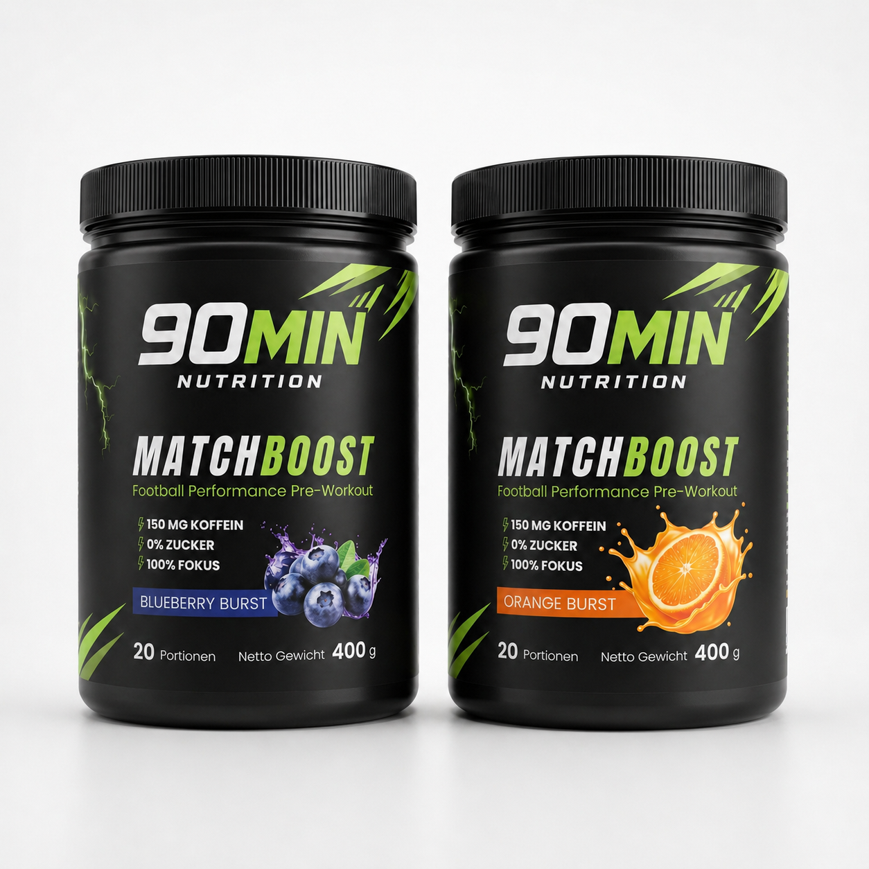 Matchboost™ Verdoppler