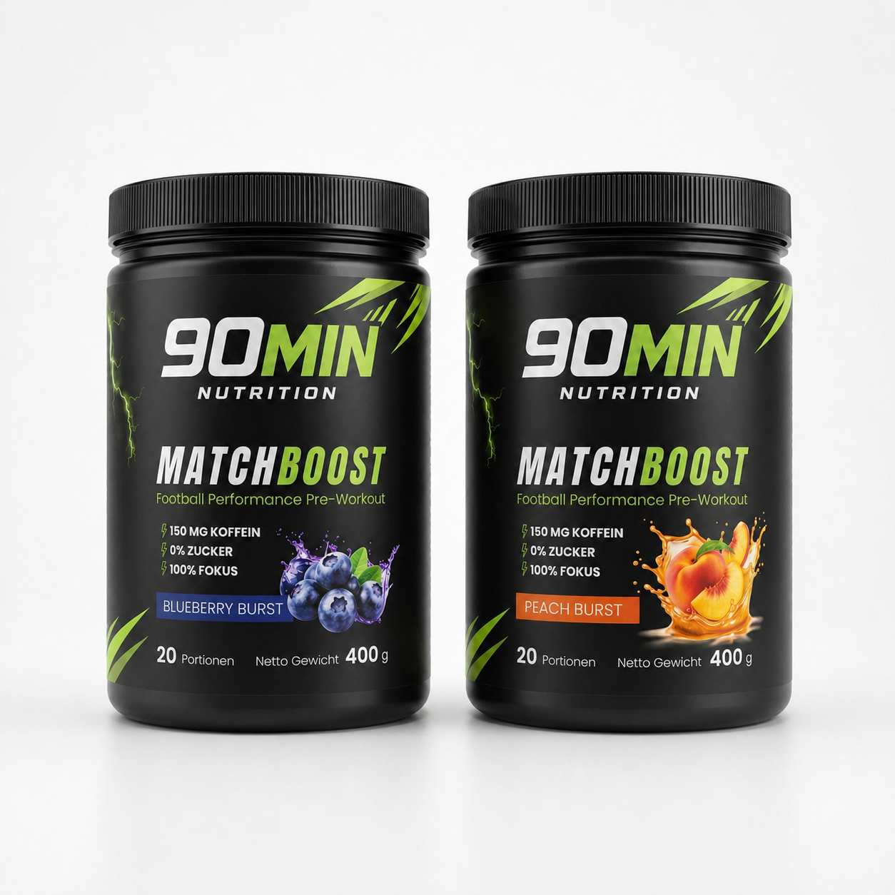 Matchboost™ Verdoppler