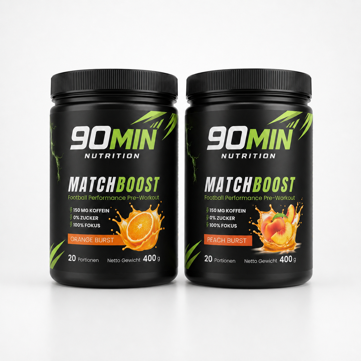 Matchboost™ Verdoppler