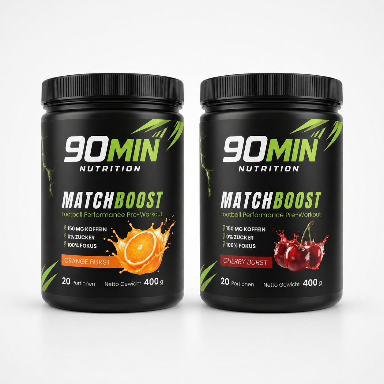 Matchboost™ Verdoppler