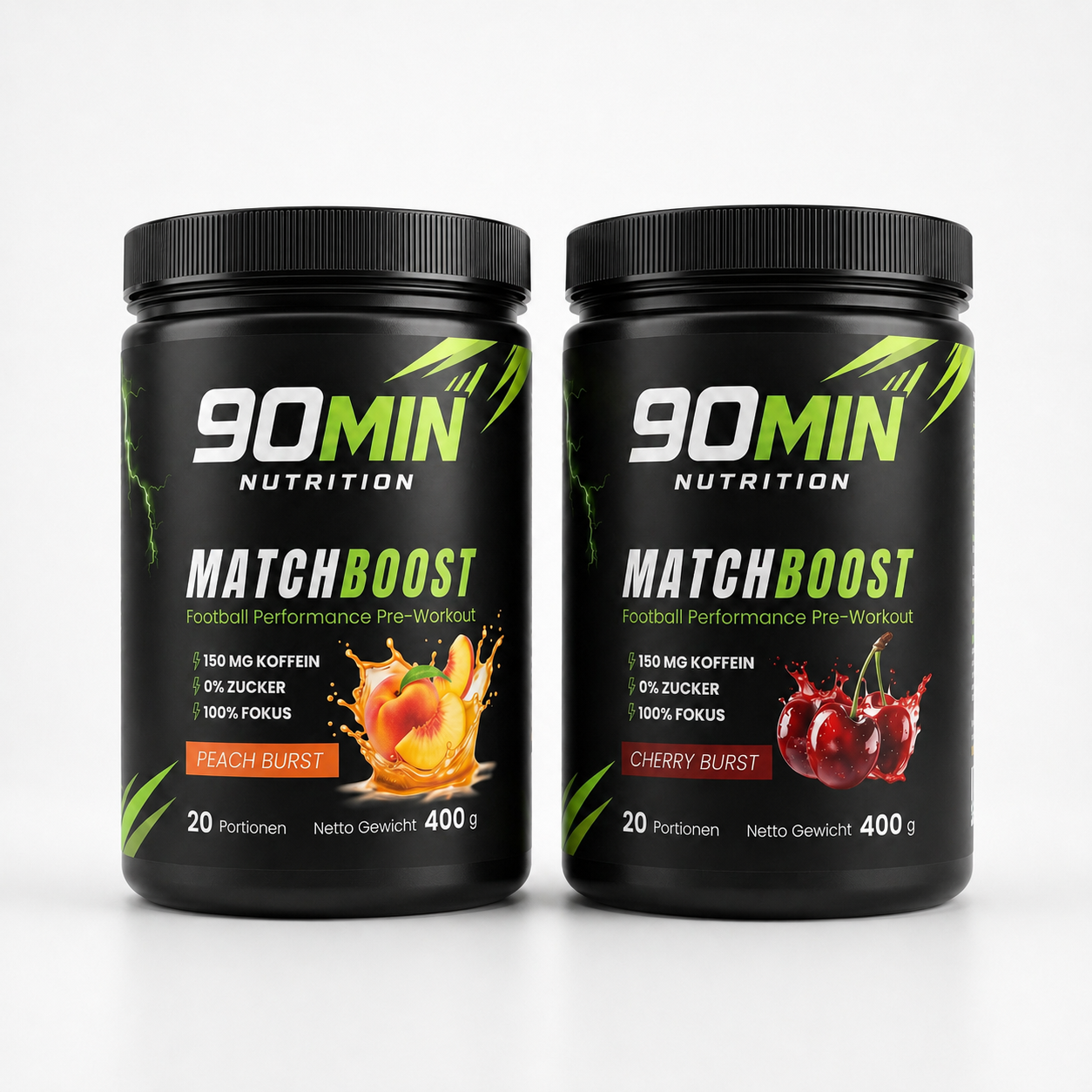 Matchboost™ Verdoppler