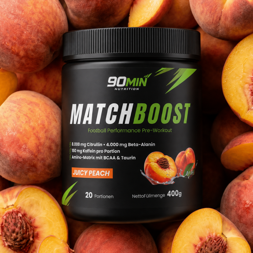 Matchboost™ Juicy Peach
