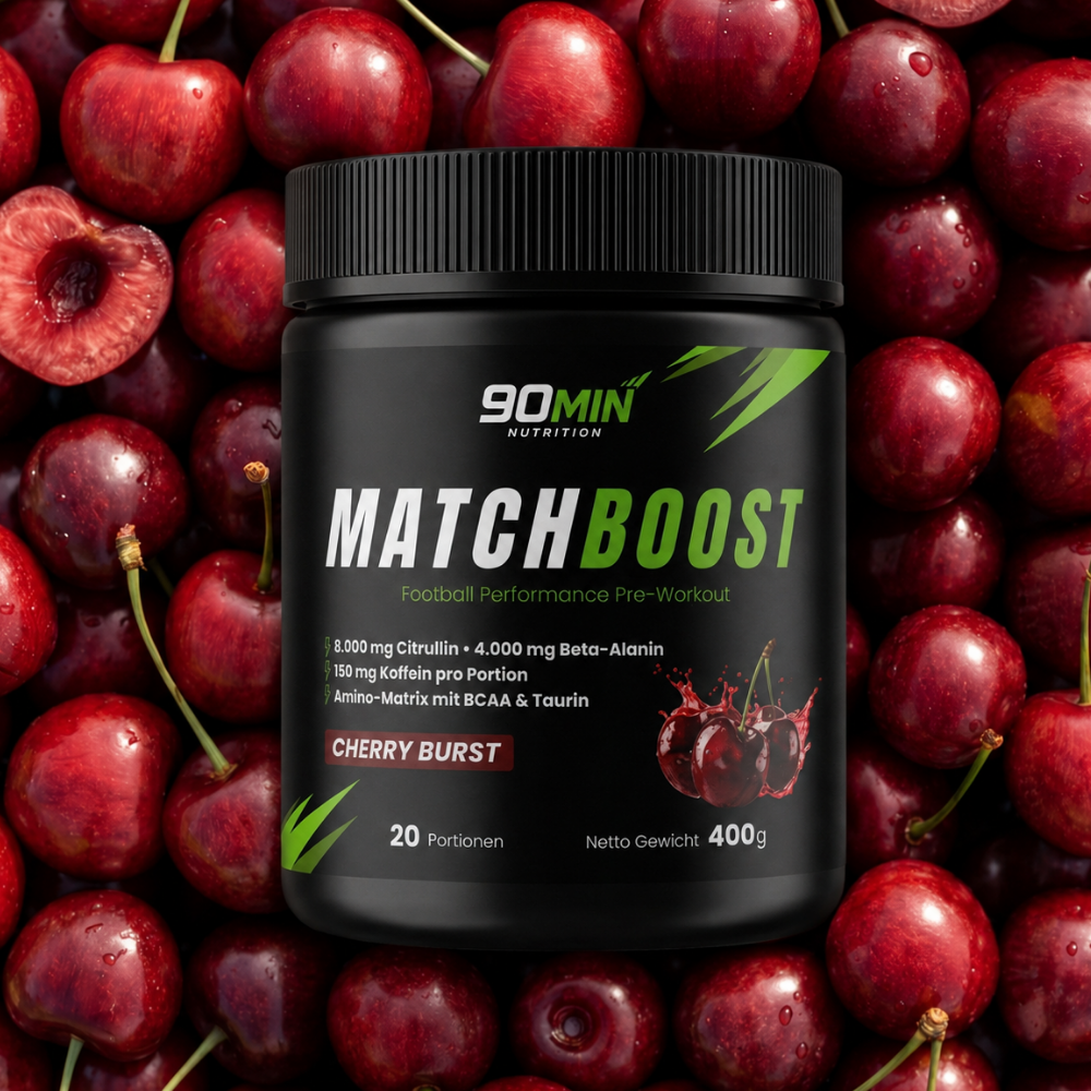 Matchboost™ Cherry Burst