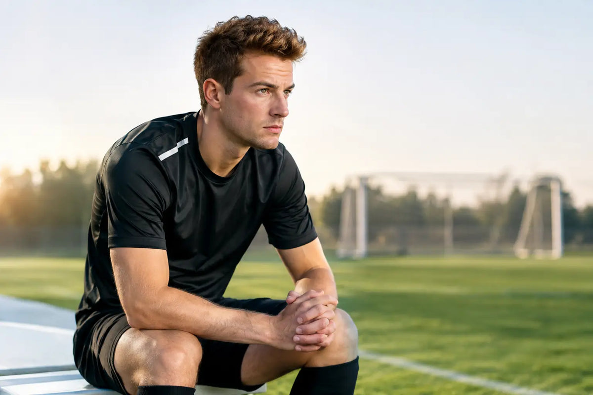 Mental fokussiert ins Fußballspiel gehen