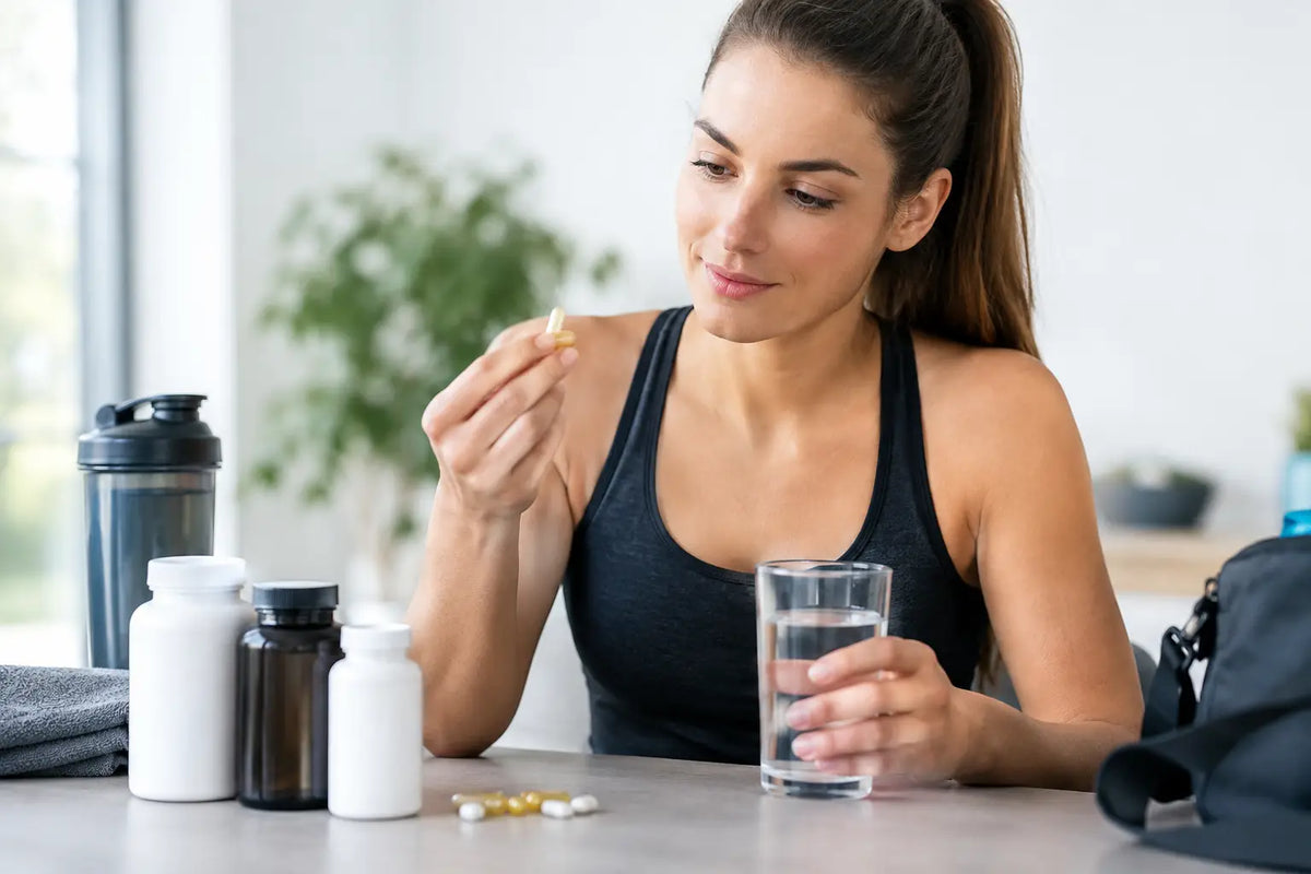 Supplement-Verträglichkeit vor Spielen testen