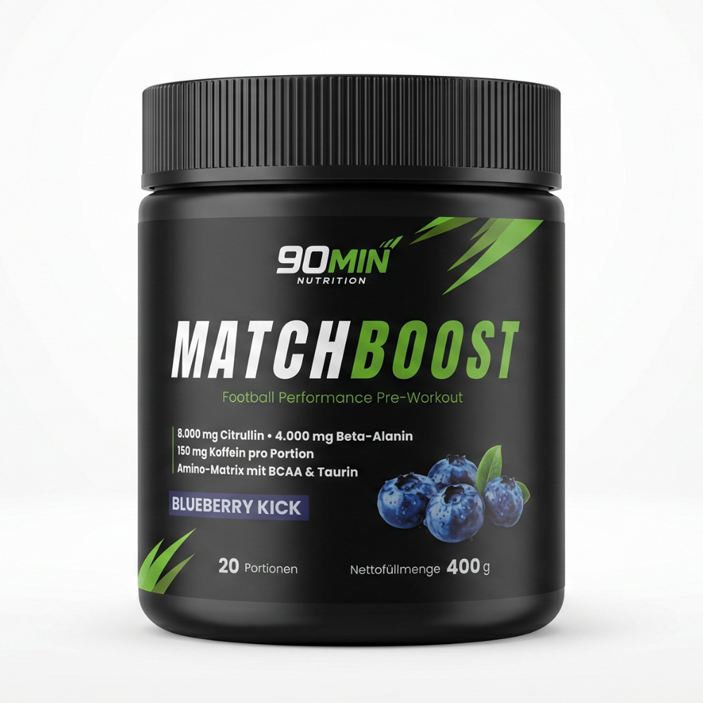 Matchboost™ Blueberry Kick
