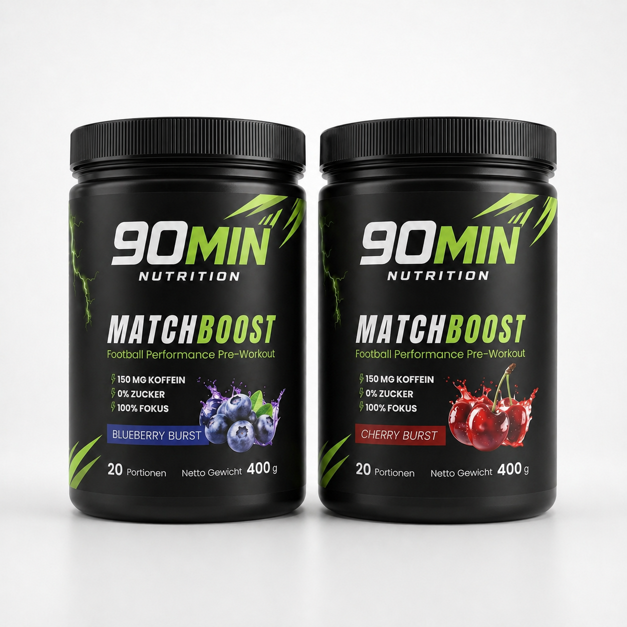 Matchboost™ Verdoppler