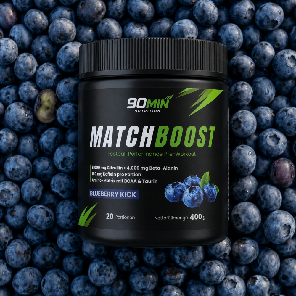 Matchboost™ Blueberry Kick